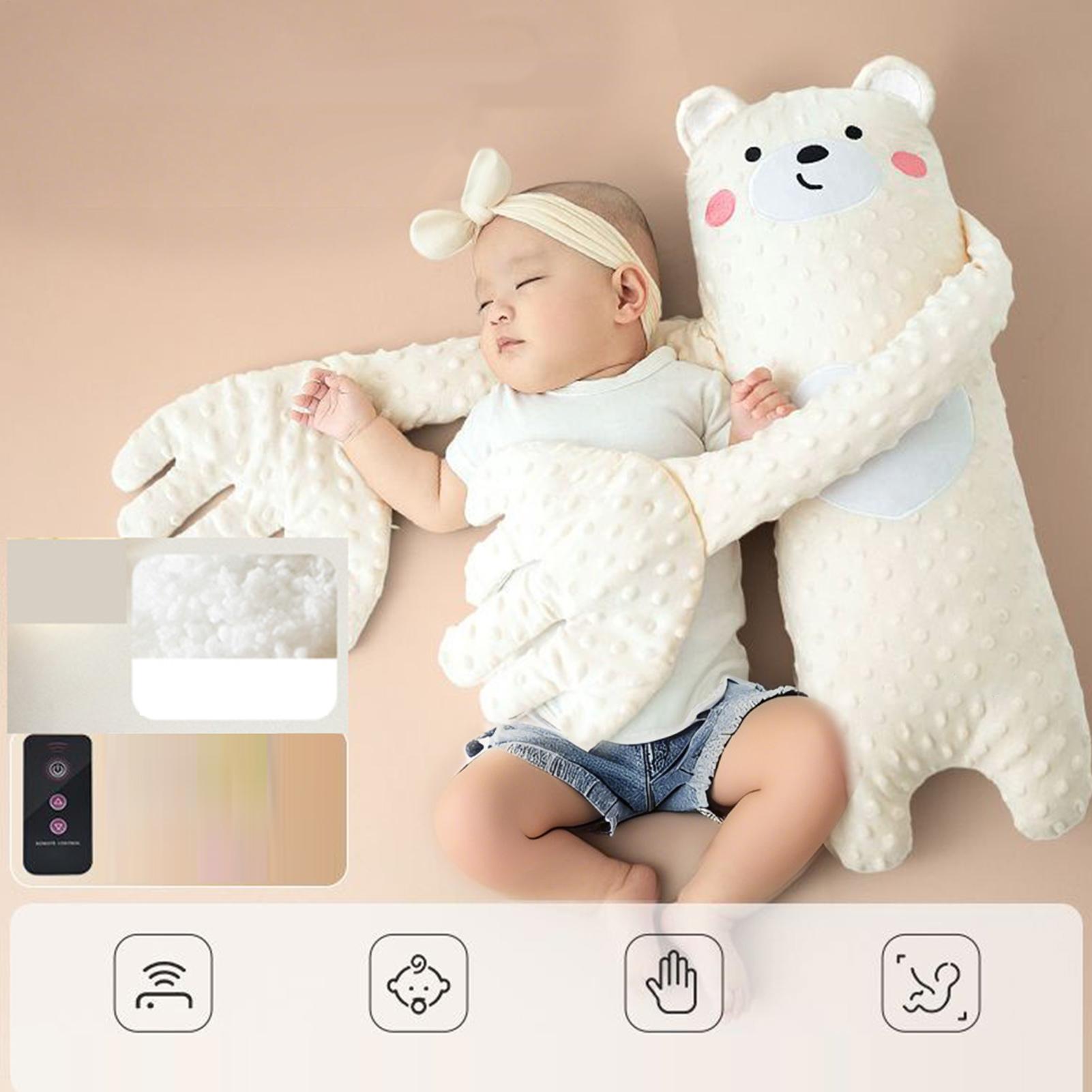 Baby sleep patter Baby Butt Pa - Baby Nursery Cushion บทวิจารณ์และราคา