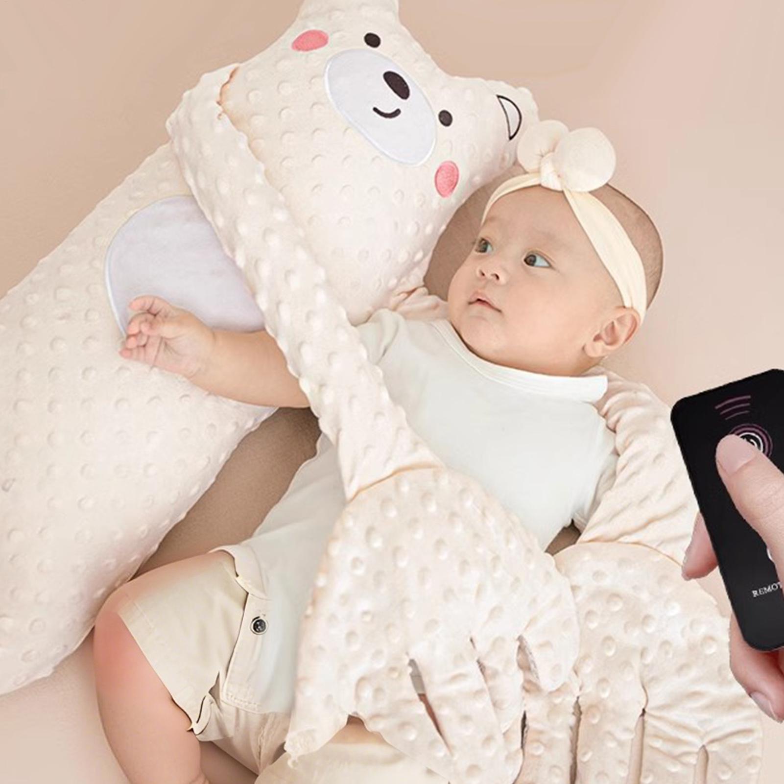 Baby sleep patter Baby Butt Pa - Baby Nursery Cushion บทวิจารณ์และราคา