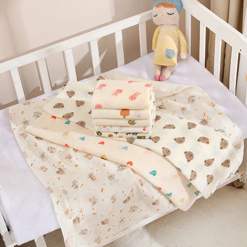 Baby Receive Blanket for Newbo - Baby Nursery Accessories บทวิจารณ์และราคา