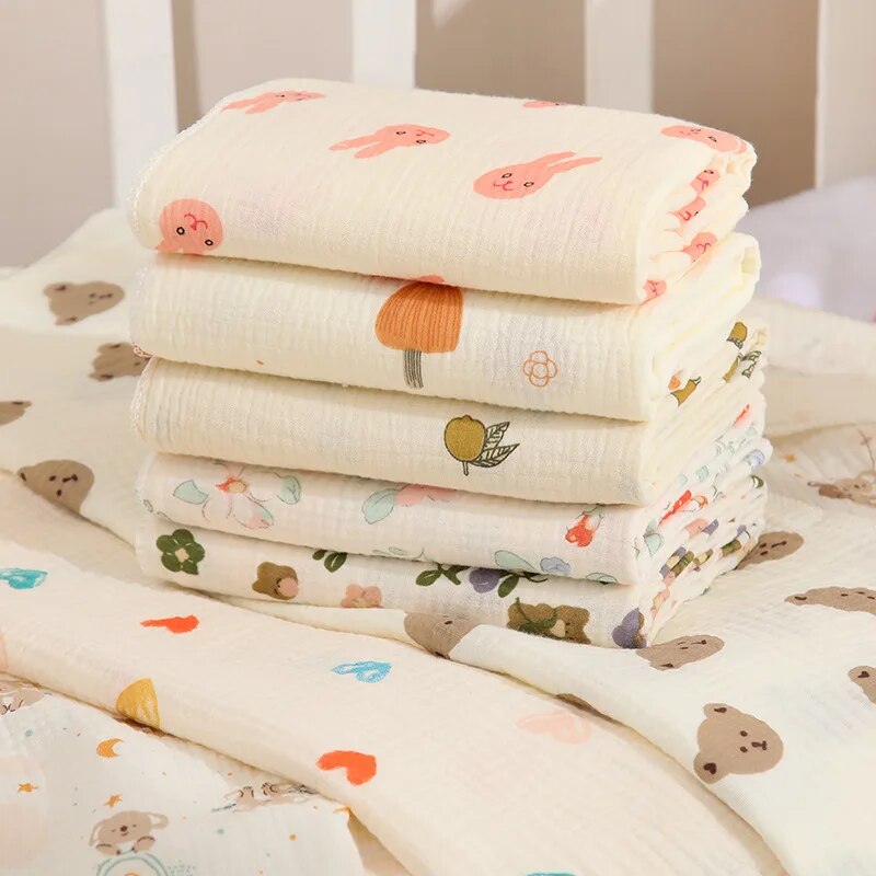 Baby Receive Blanket for Newbo - Baby Nursery Accessories บทวิจารณ์และราคา