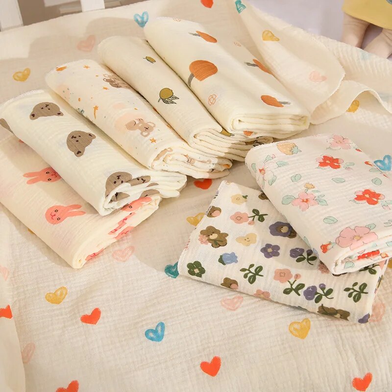 Baby Receive Blanket for Newbo - Baby Nursery Accessories บทวิจารณ์และราคา