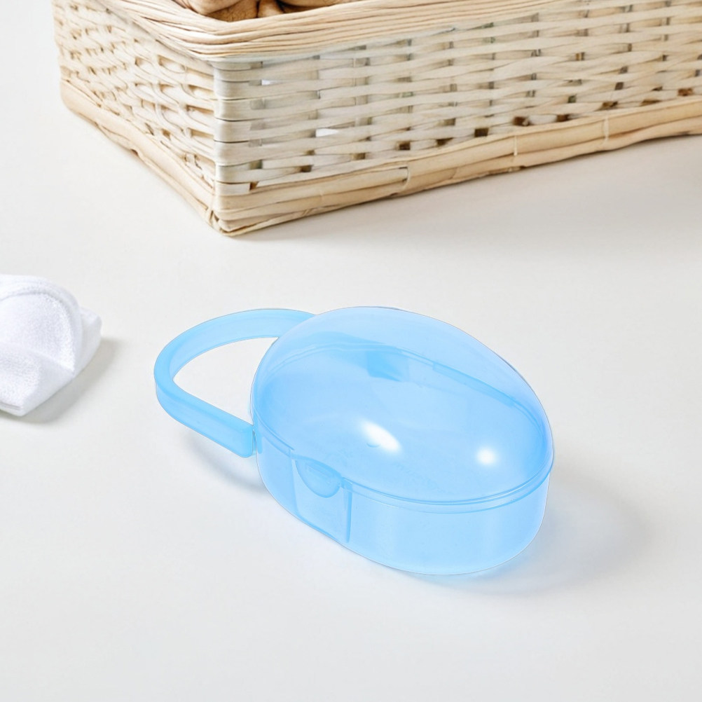10Pcs Pacifier Storage Case Po - Baby Nursery Storage บทวิจารณ์และราคา