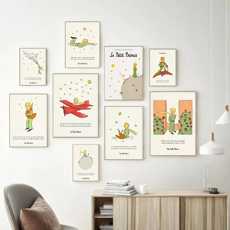 Whimsical Storybook Art Print  - Baby Nursery Quotes Wall Art บทวิจารณ์และราคา