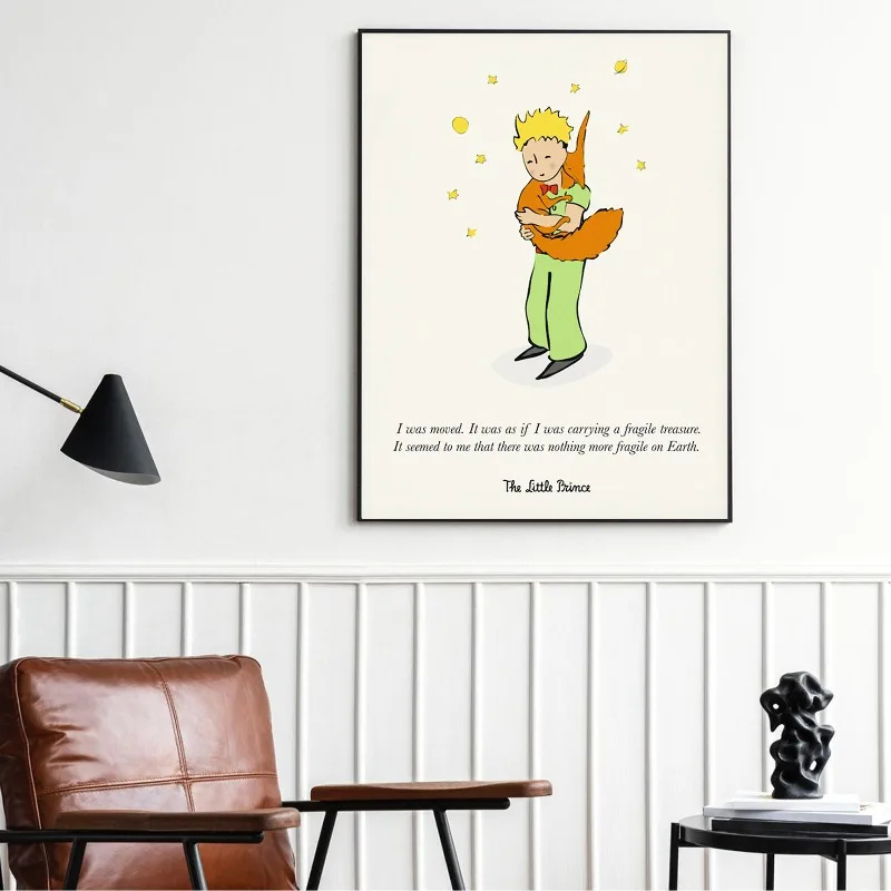 Whimsical Storybook Art Print  - Baby Nursery Quotes Wall Art บทวิจารณ์และราคา