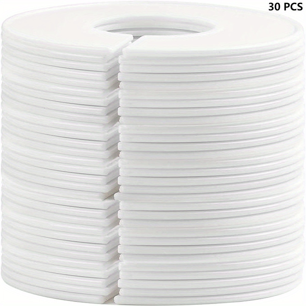 30pcs Baby Closet Dividers Set - Baby Nursery Gender Neutral บทวิจารณ์และราคา
