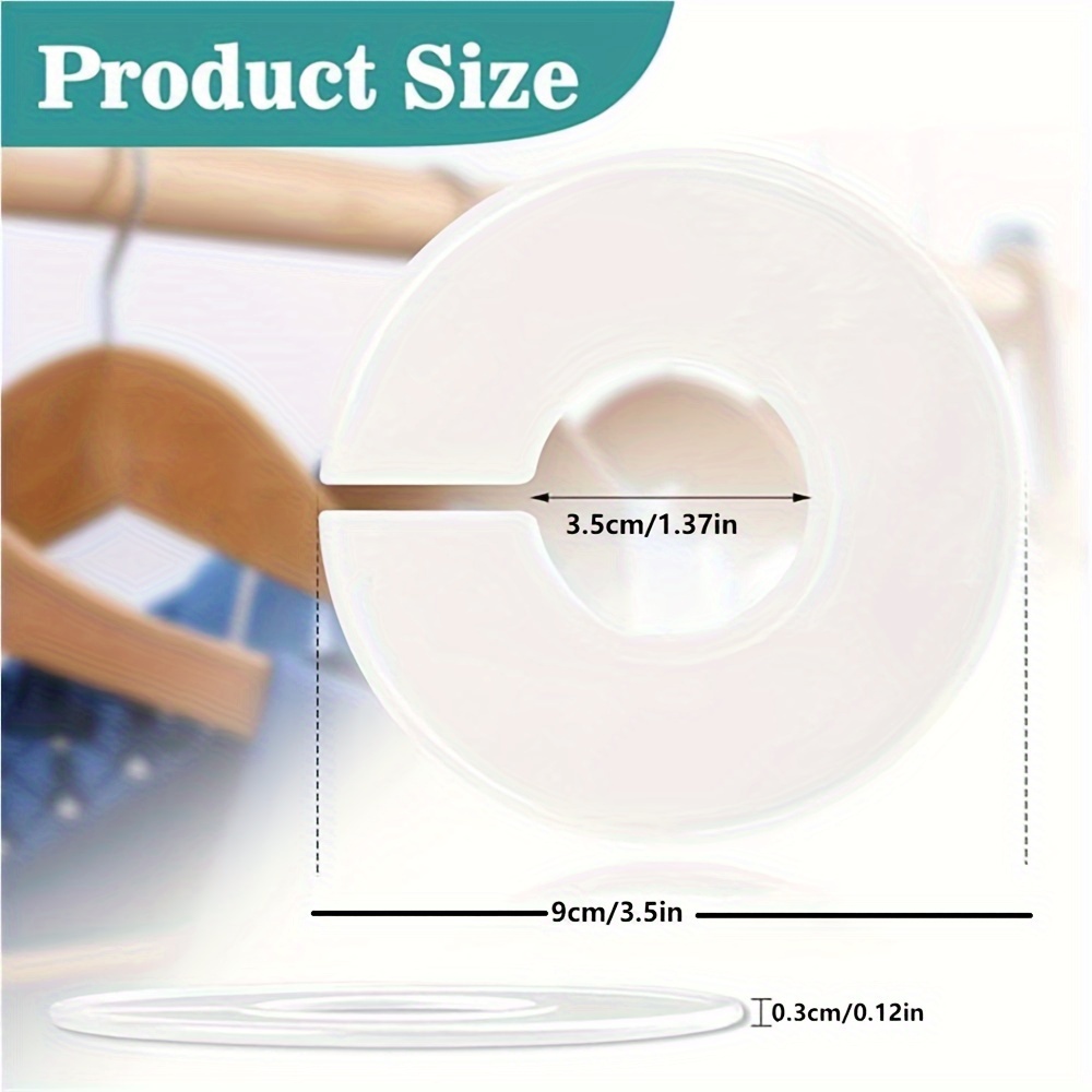 30pcs Baby Closet Dividers Set - Baby Nursery Gender Neutral บทวิจารณ์และราคา