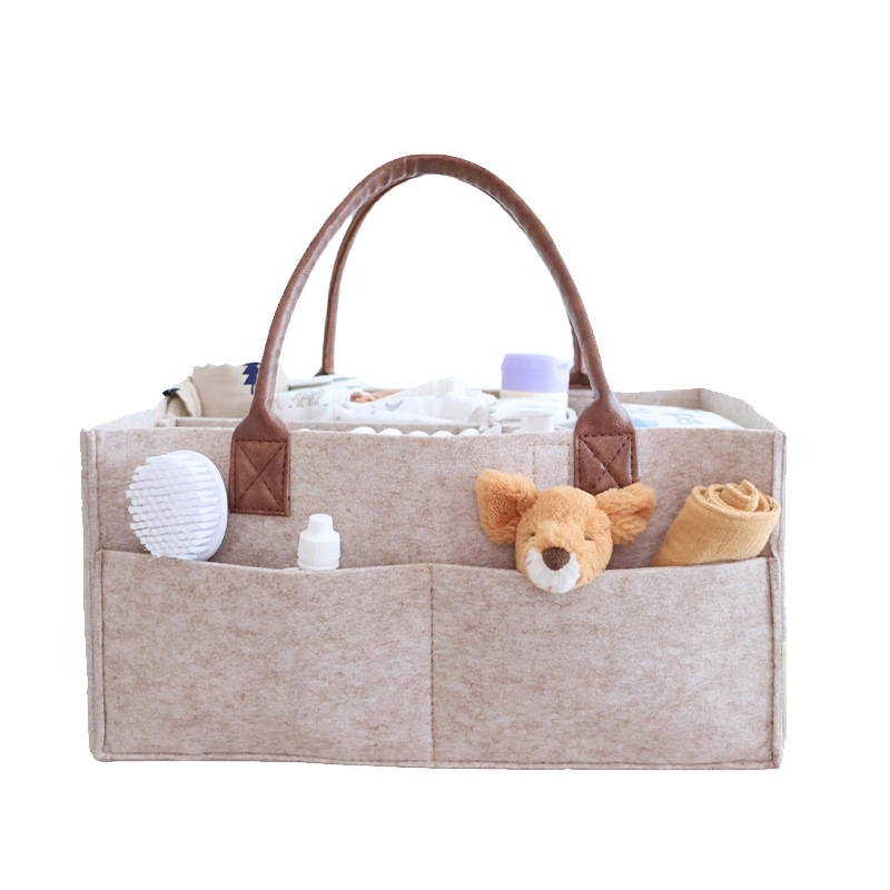Baby Felt Storage Nursery Orga - Baby Nursery Storage บทวิจารณ์และราคา