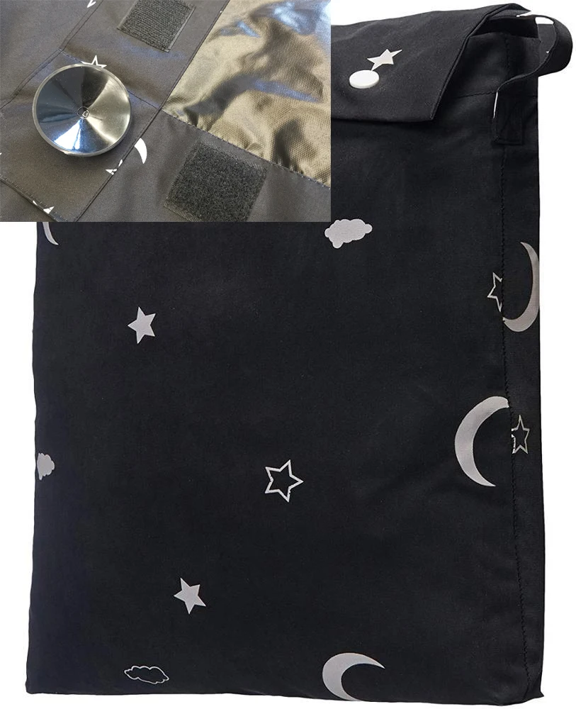 Custom-madePortable Window Bla - Baby Nursery Light Shade บทวิจารณ์และราคา