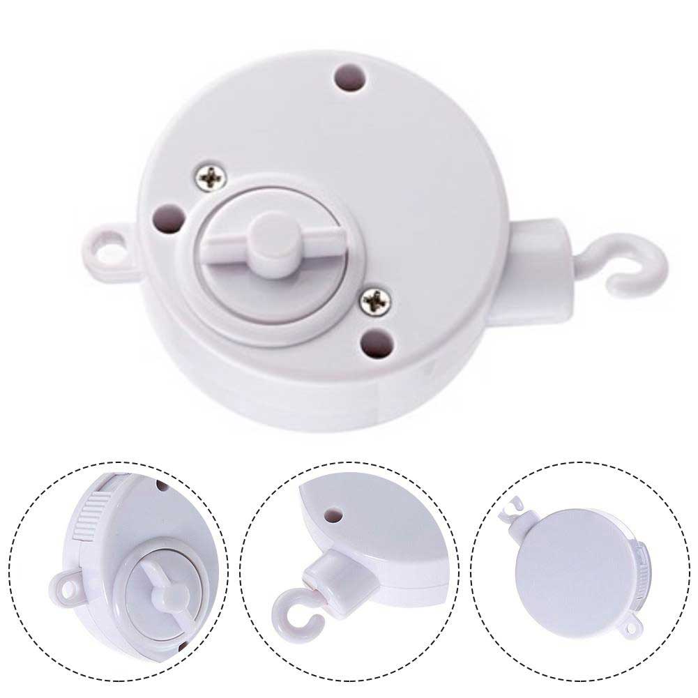 Infant Bell Rotary Wind-up Mus - Baby Nursery Artwork บทวิจารณ์และราคา
