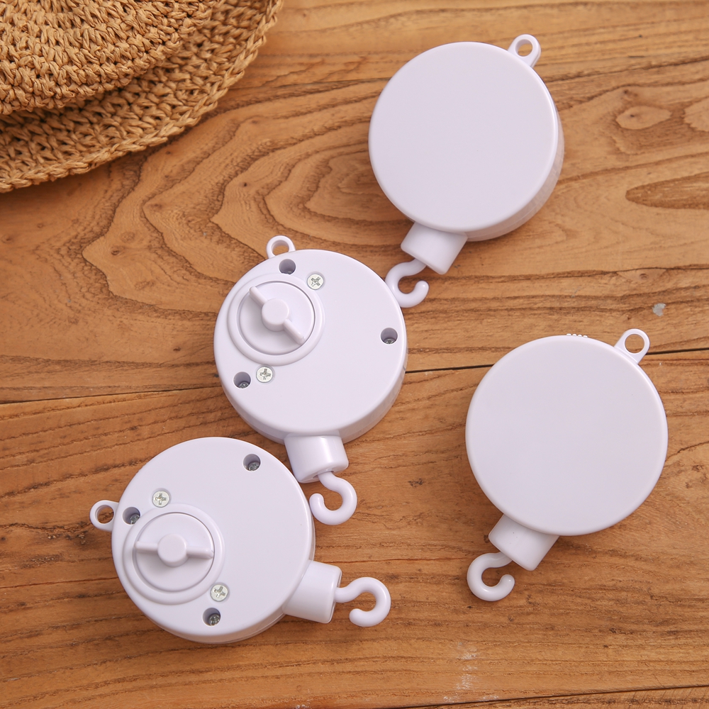 Crib Bell Rotary Music Box wit - Baby Nursery Songs บทวิจารณ์และราคา