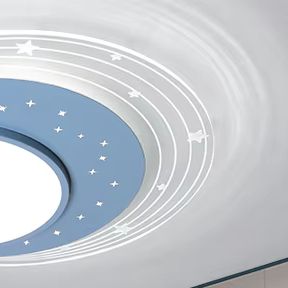 Creative Stars Space Ceiling L - Baby Nursery Chandelier บทวิจารณ์และราคา