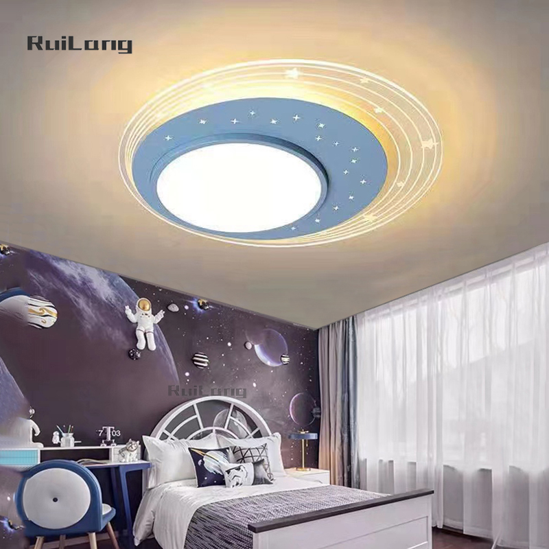 Creative Stars Space Ceiling L - Baby Nursery Chandelier บทวิจารณ์และราคา