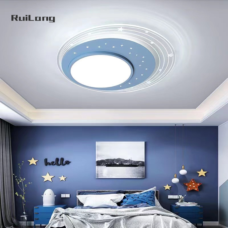Creative Stars Space Ceiling L - Baby Nursery Chandelier บทวิจารณ์และราคา