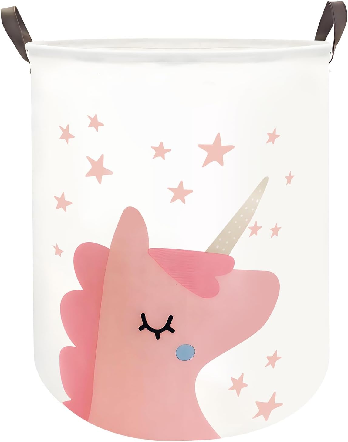 Kids Laundry Basket for Girls  - Baby Nursery Storage บทวิจารณ์และราคา