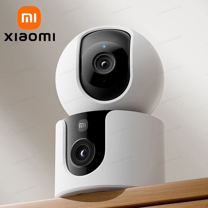 XIAOMI Smart Camera C300 Dual  - Baby Monitor Split Screen บทวิจารณ์และราคา
