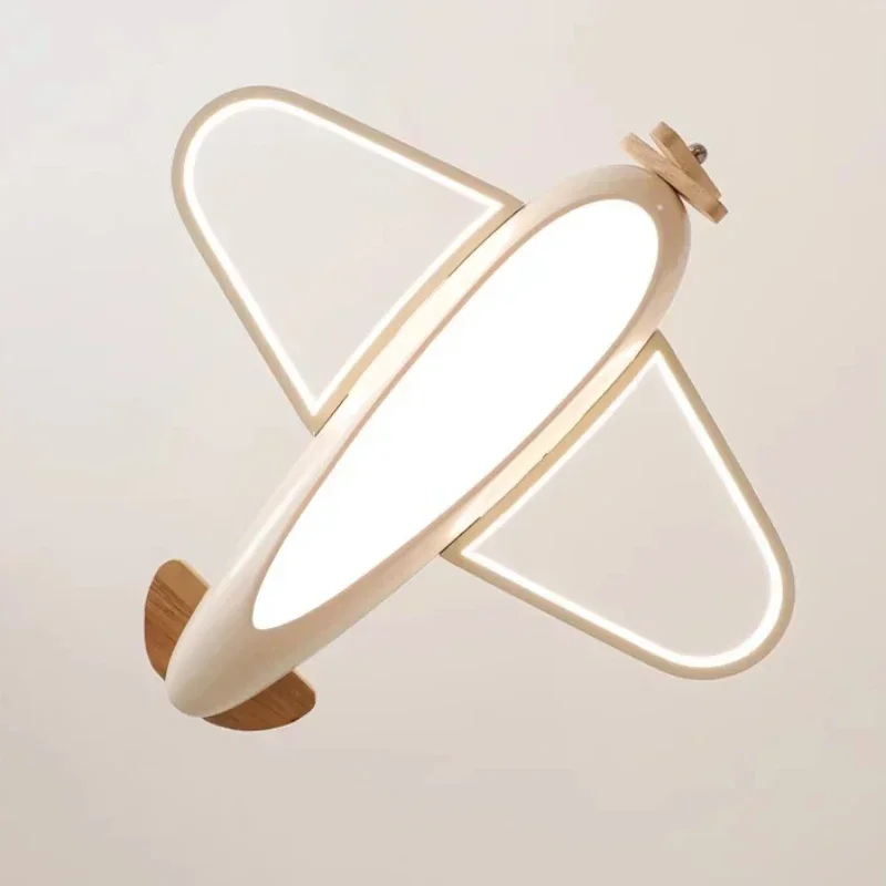 Nordic Airplane Lamps Modern C - Baby Nursery Chandelier บทวิจารณ์และราคา