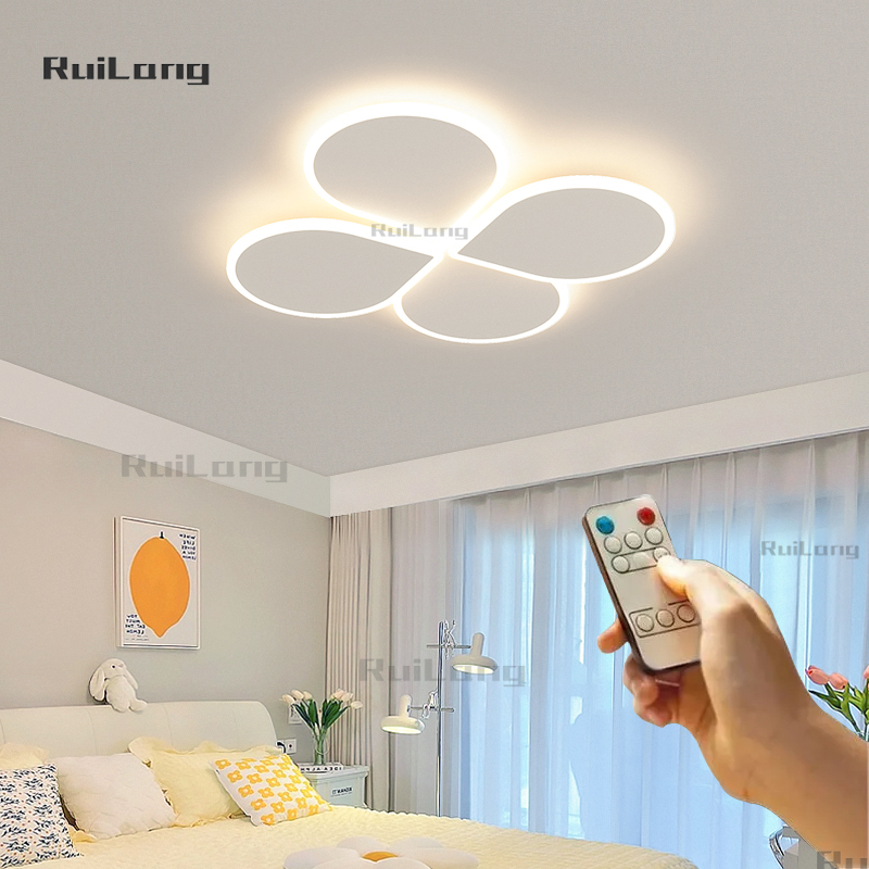 Dimmable LED Ceiling Light Flo - Baby Nursery Chandelier บทวิจารณ์และราคา