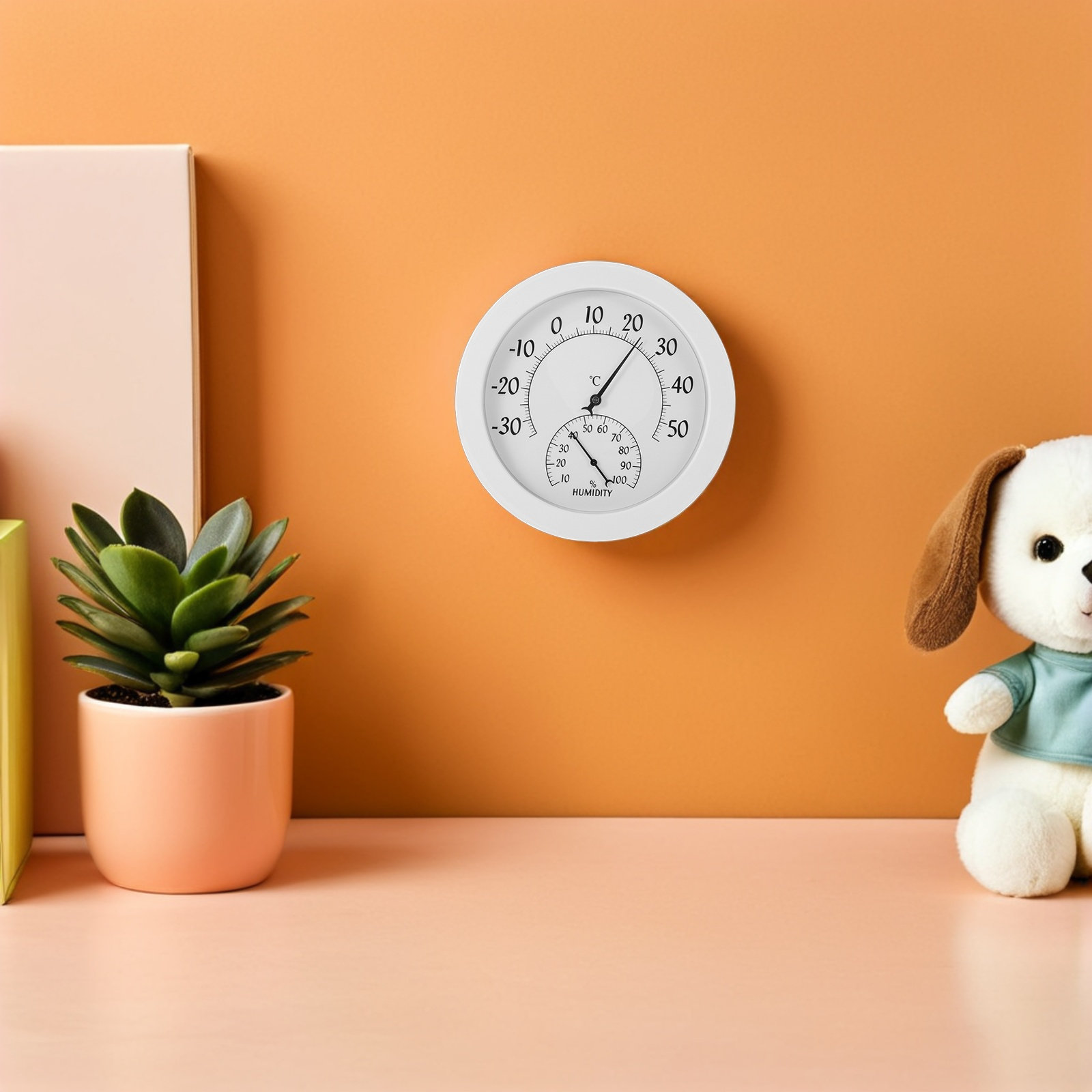 Home Baby Nursery Hygrometer A - Baby Nursery Temperature บทวิจารณ์และราคา