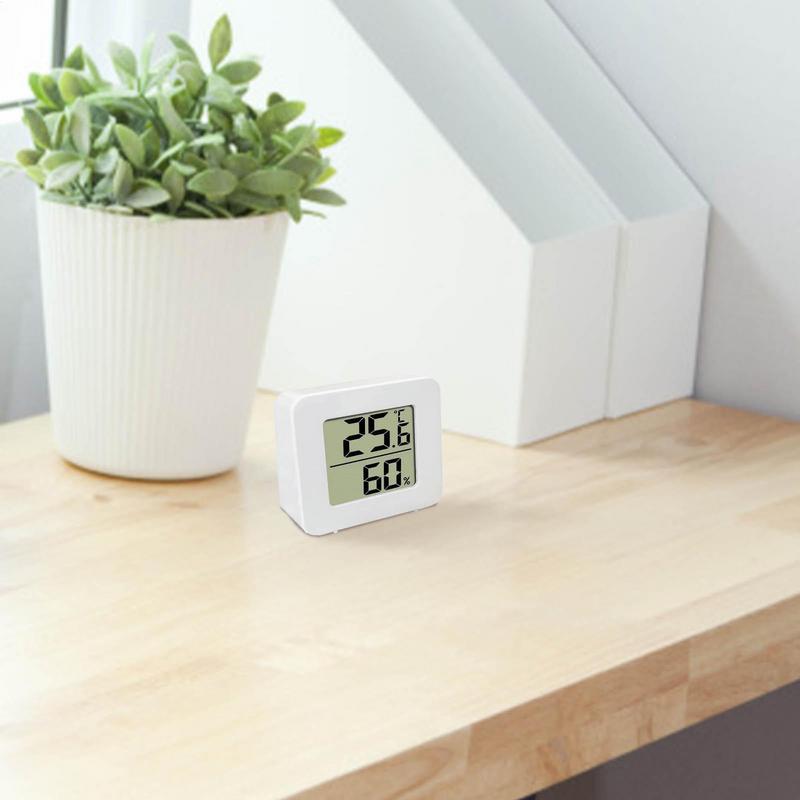 Hygrometer Indoor Humidity Min - Baby Nursery Temperature บทวิจารณ์และราคา