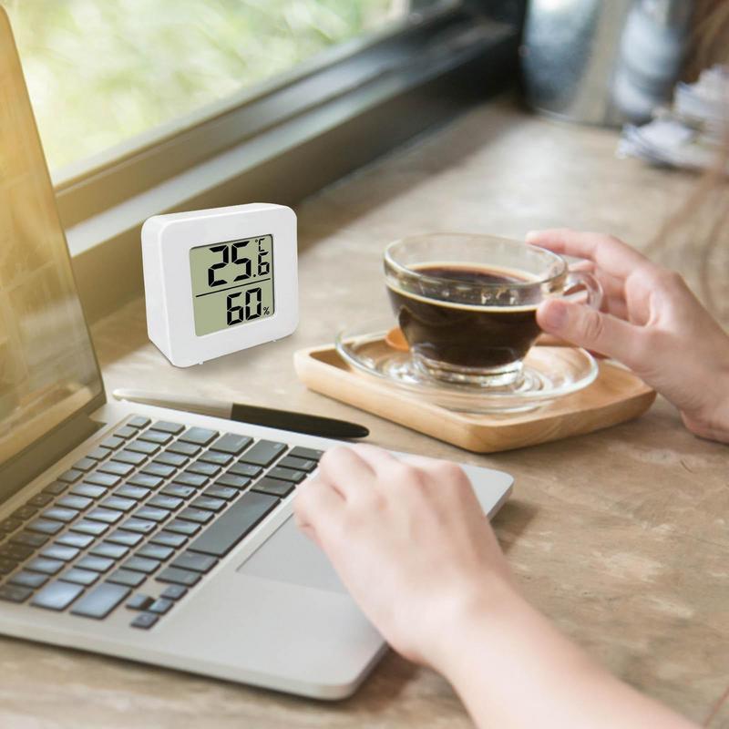 Hygrometer Indoor Humidity Min - Baby Nursery Temperature บทวิจารณ์และราคา