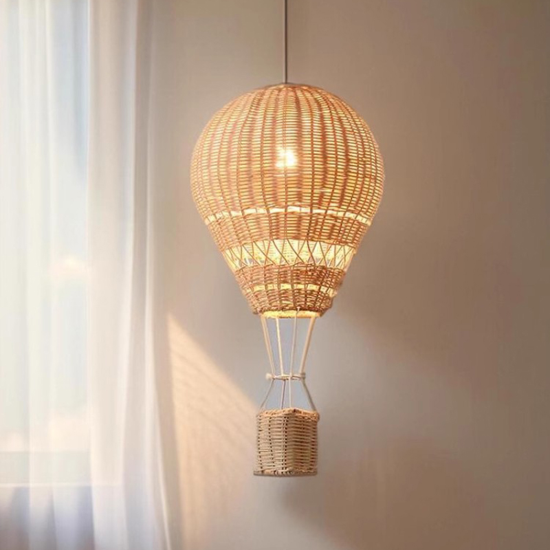 Hot Air Balloon Chandeliers LE - Baby Nursery Chandelier บทวิจารณ์และราคา