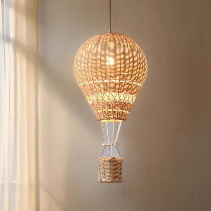 Hot Air Balloon Chandeliers LE - Baby Nursery Chandelier บทวิจารณ์และราคา