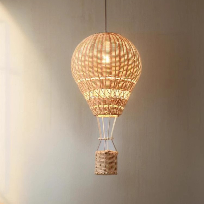 Hot Air Balloon Chandeliers LE - Baby Nursery Chandelier บทวิจารณ์และราคา
