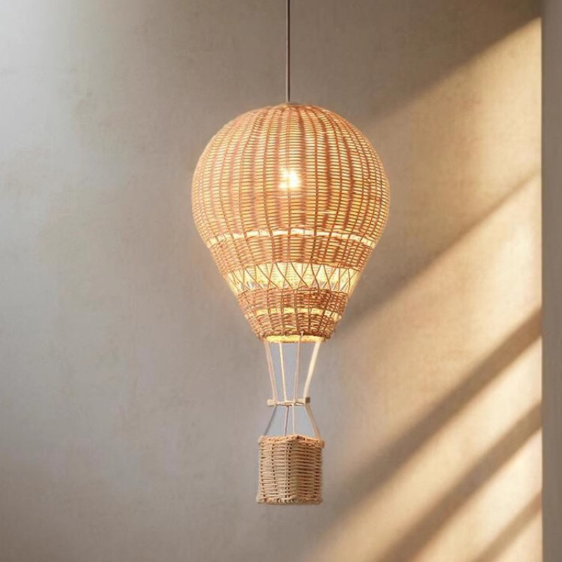 Hot Air Balloon Chandeliers LE - Baby Nursery Chandelier บทวิจารณ์และราคา
