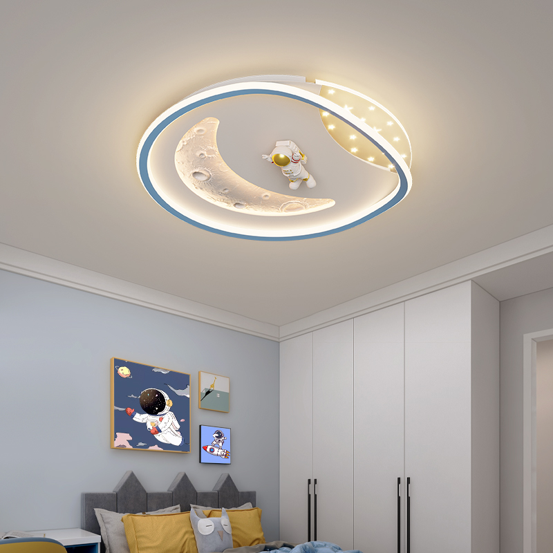 Nordic Kids Room Ceiling Light - Baby Nursery Chandelier บทวิจารณ์และราคา