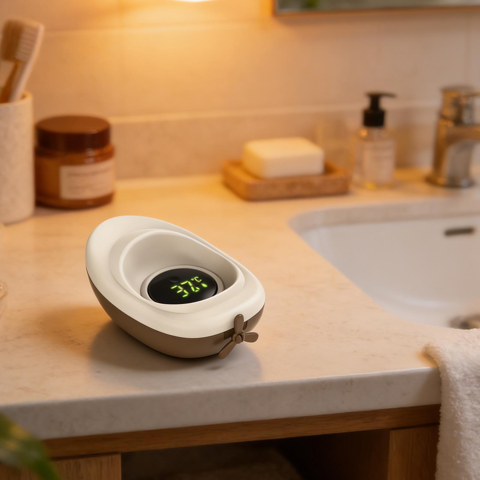 Bath Temperature Gauge Floatin - Baby Nursery Temperature บทวิจารณ์และราคา