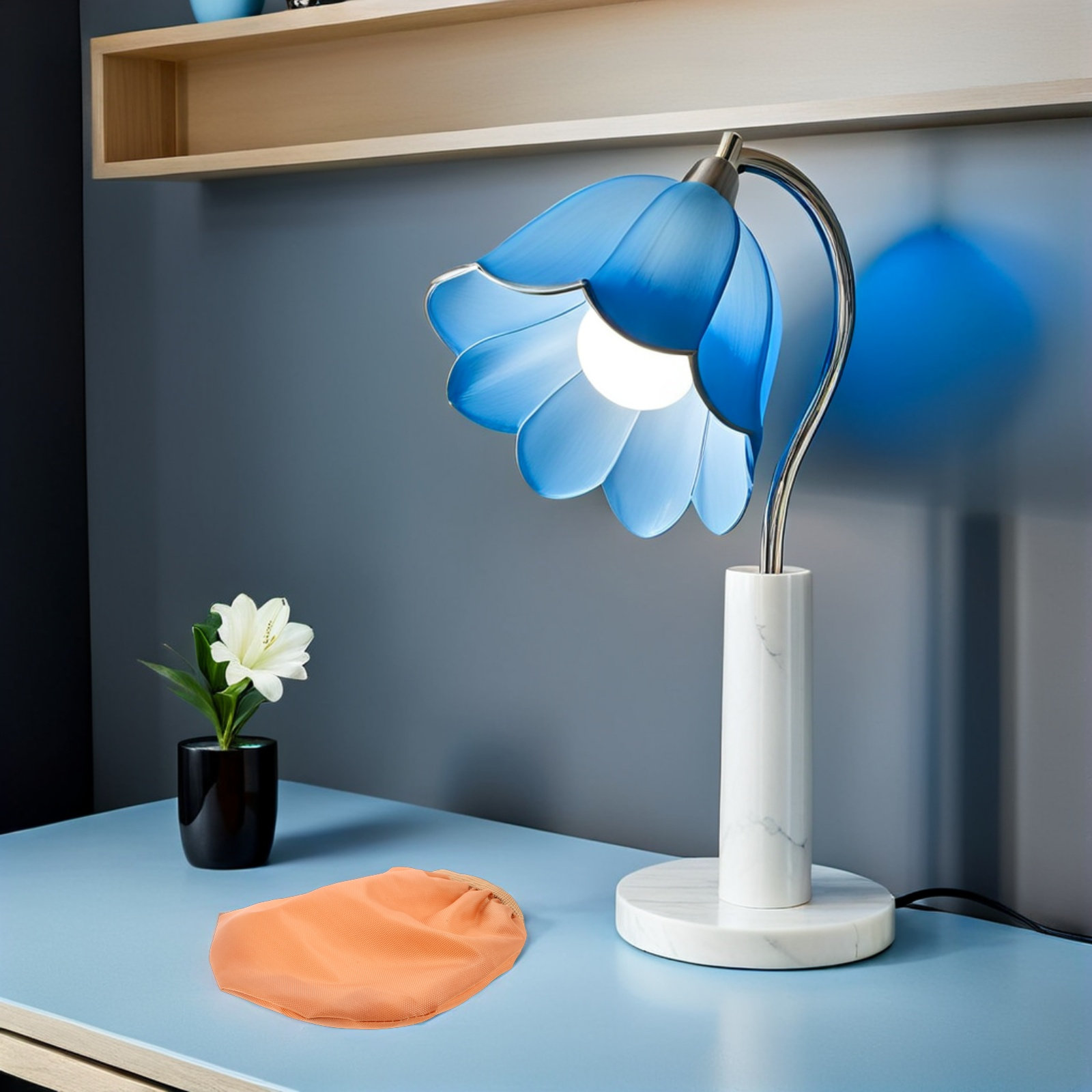 2Pcs Baby Friendly Lamp Shade  - Baby Nursery Light Shade บทวิจารณ์และราคา