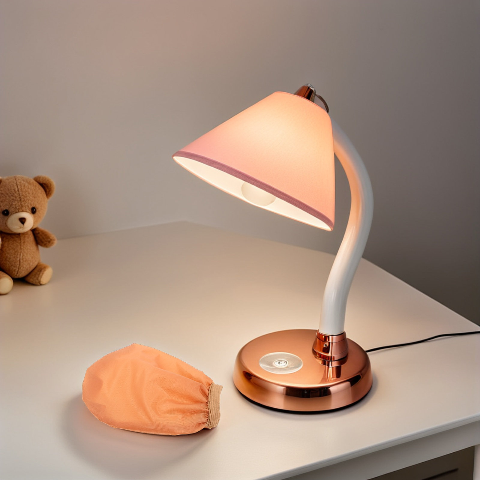 2Pcs Baby Friendly Lamp Shade  - Baby Nursery Light Shade บทวิจารณ์และราคา