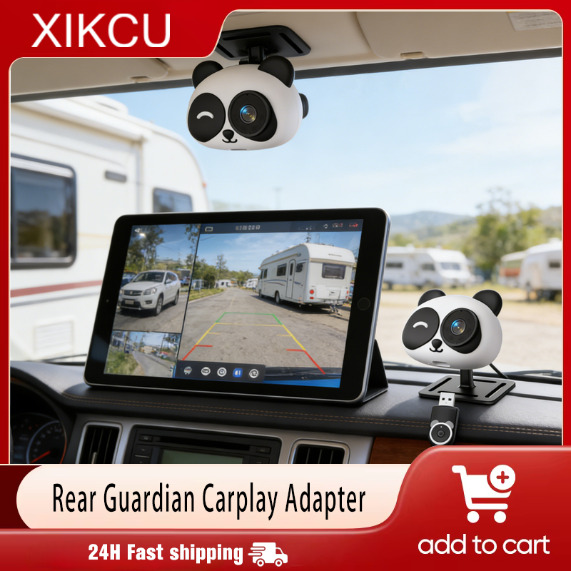 Cabin Care Wireless CarPlay Ad - Baby Monitor Split Screen บทวิจารณ์และราคา