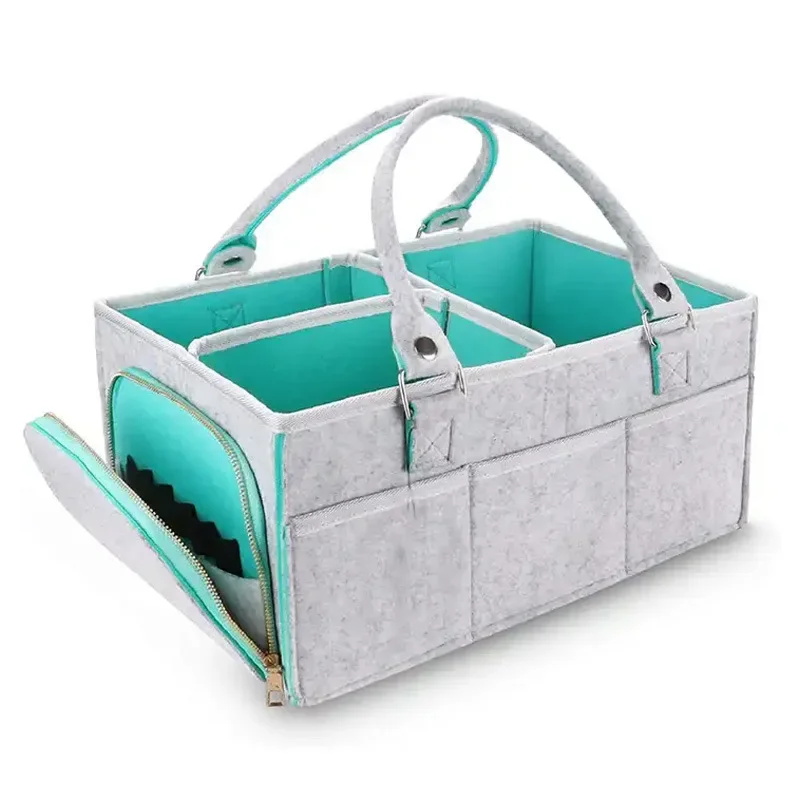 Baby diaper ball bag Organizer - Baby Nursery Storage บทวิจารณ์และราคา