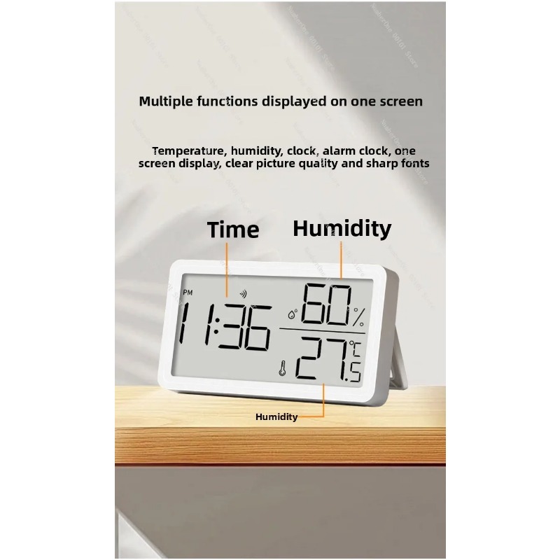 Indoor High Precision Temperat - Baby Nursery Temperature บทวิจารณ์และราคา