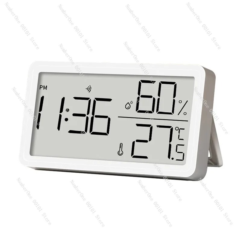 Indoor High Precision Temperat - Baby Nursery Temperature บทวิจารณ์และราคา