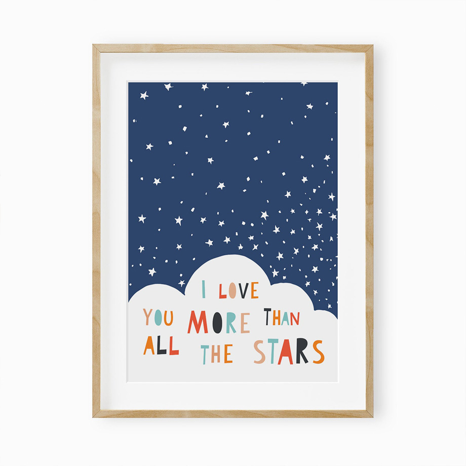 Cartoon Inspirational quotes N - Baby Nursery Quotes Wall Art บทวิจารณ์และราคา
