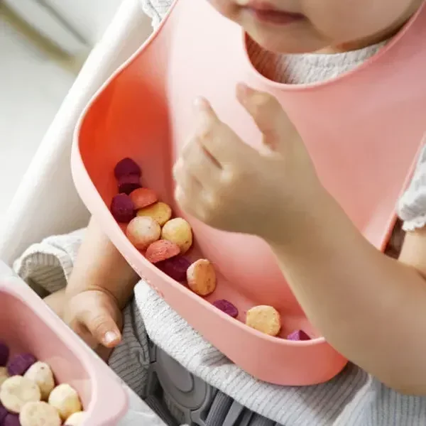 Food Grade Silicone Child Dish - Baby Nursery Accessories บทวิจารณ์และราคา