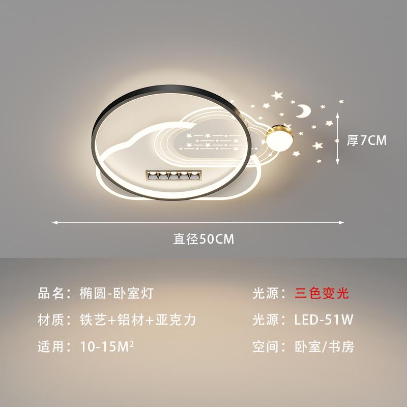 Led Starry Night Cloud Ceiling - Baby Nursery Chandelier บทวิจารณ์และราคา