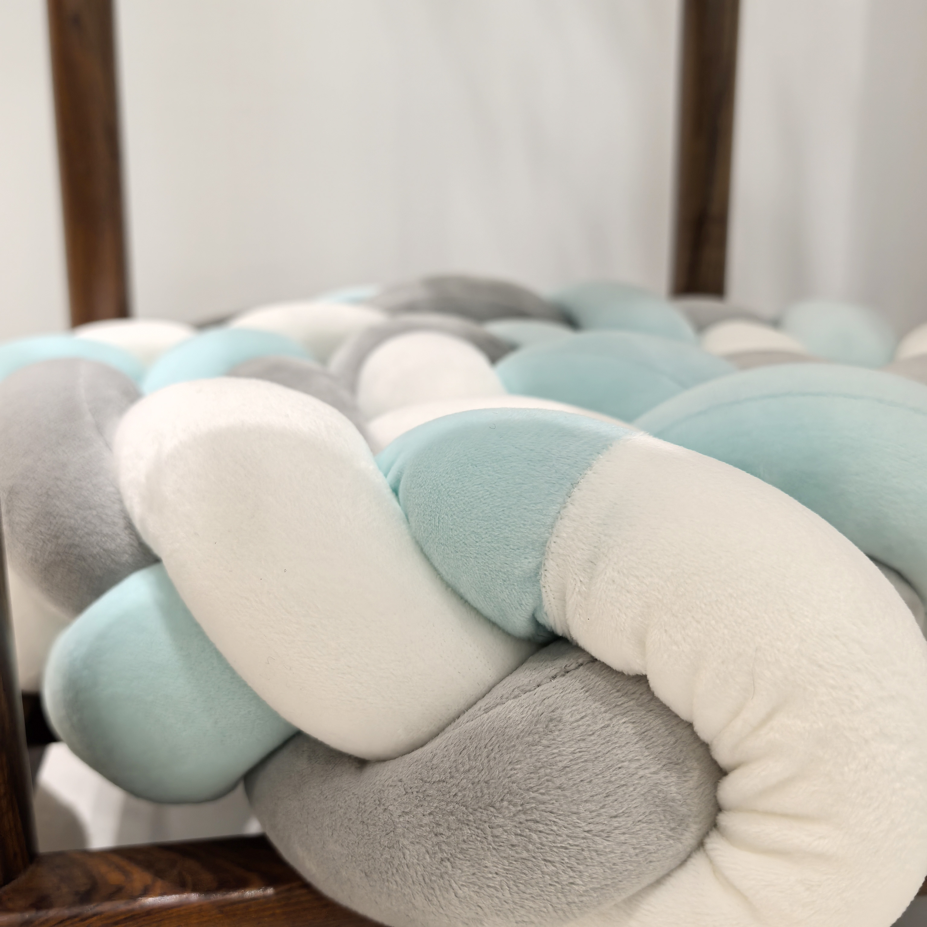 1M/2M/3M/4M Baby Bumper Bed Br - Baby Nursery Glider บทวิจารณ์และราคา