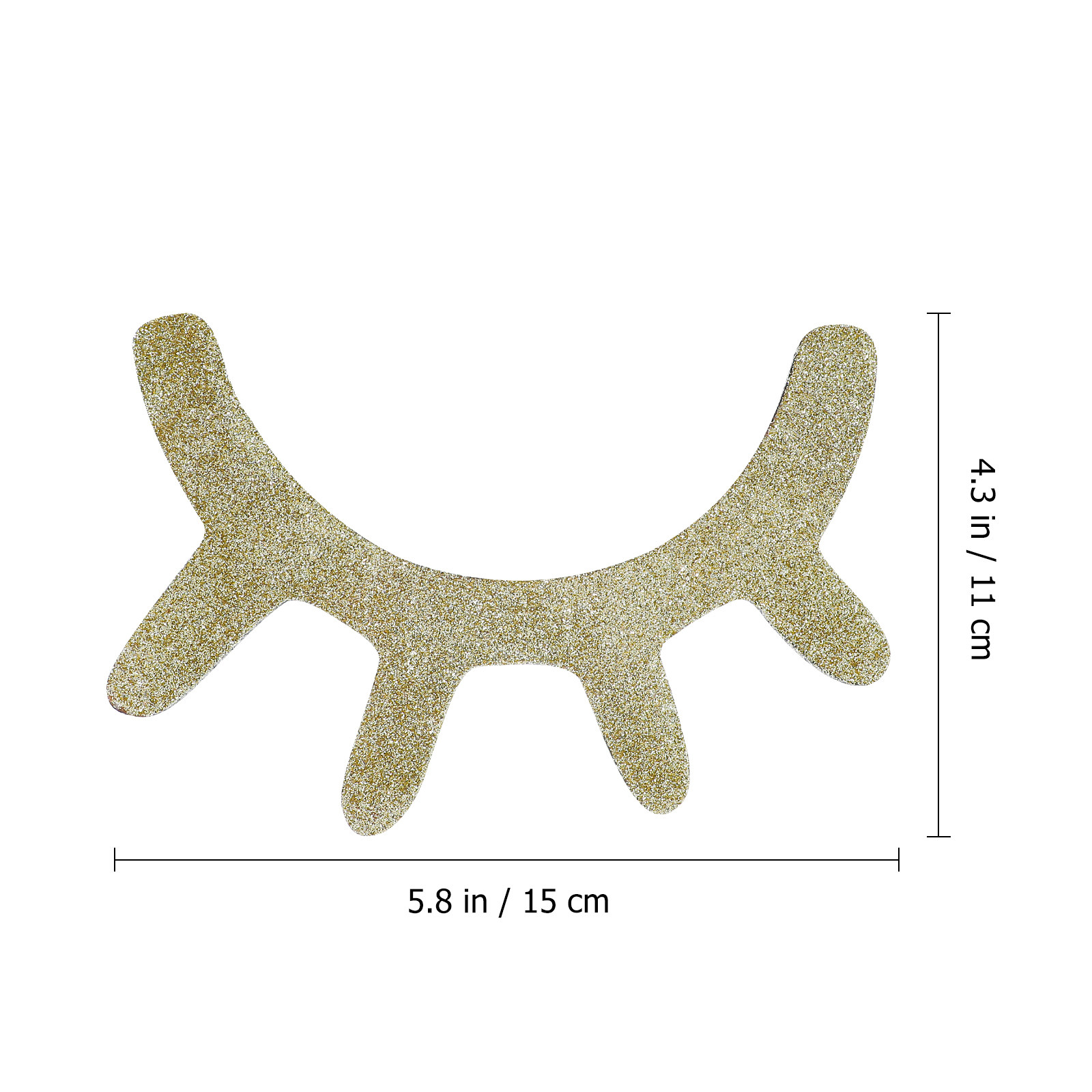 1Pair Nordic Style Sleepy Eyel - Baby Nursery Stickers บทวิจารณ์และราคา