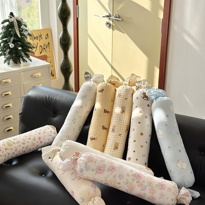 60cm Baby Mesh Crib Bumper Cot - Baby Nursery Cushion บทวิจารณ์และราคา