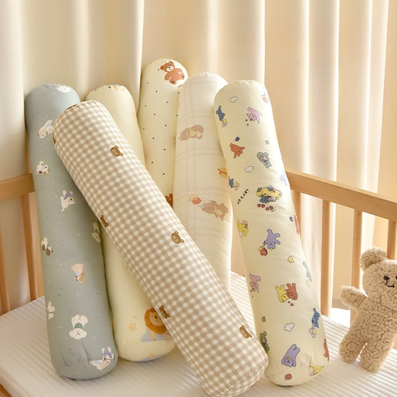 60cm Baby Mesh Crib Bumper Cot - Baby Nursery Cushion บทวิจารณ์และราคา