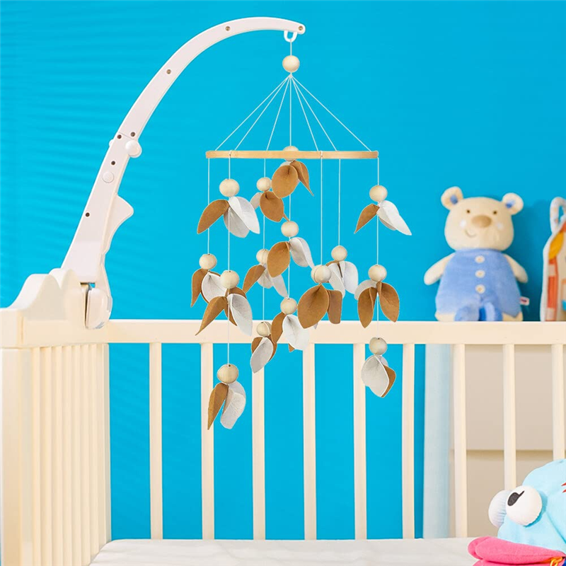 【A06R】Cute Baby Mobile For Cri - Baby Nursery Gender Neutral บทวิจารณ์และราคา