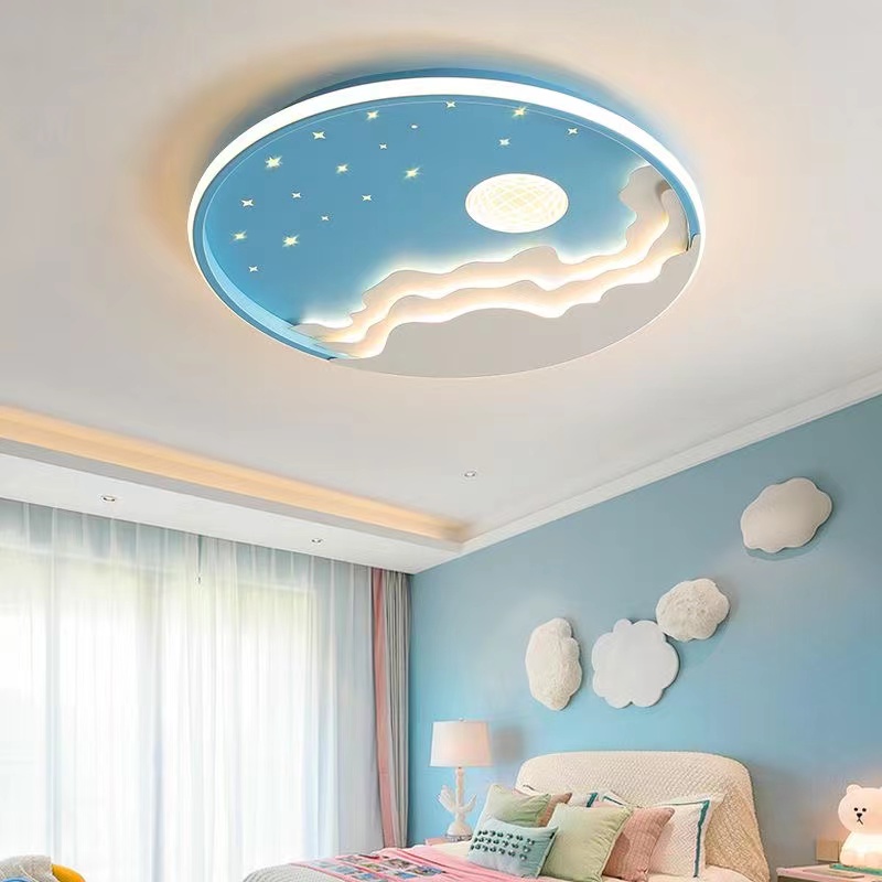 Nursery Cloud Light Ceiling Ch - Baby Nursery Chandelier บทวิจารณ์และราคา