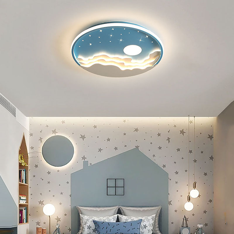 Nursery Cloud Light Ceiling Ch - Baby Nursery Chandelier บทวิจารณ์และราคา
