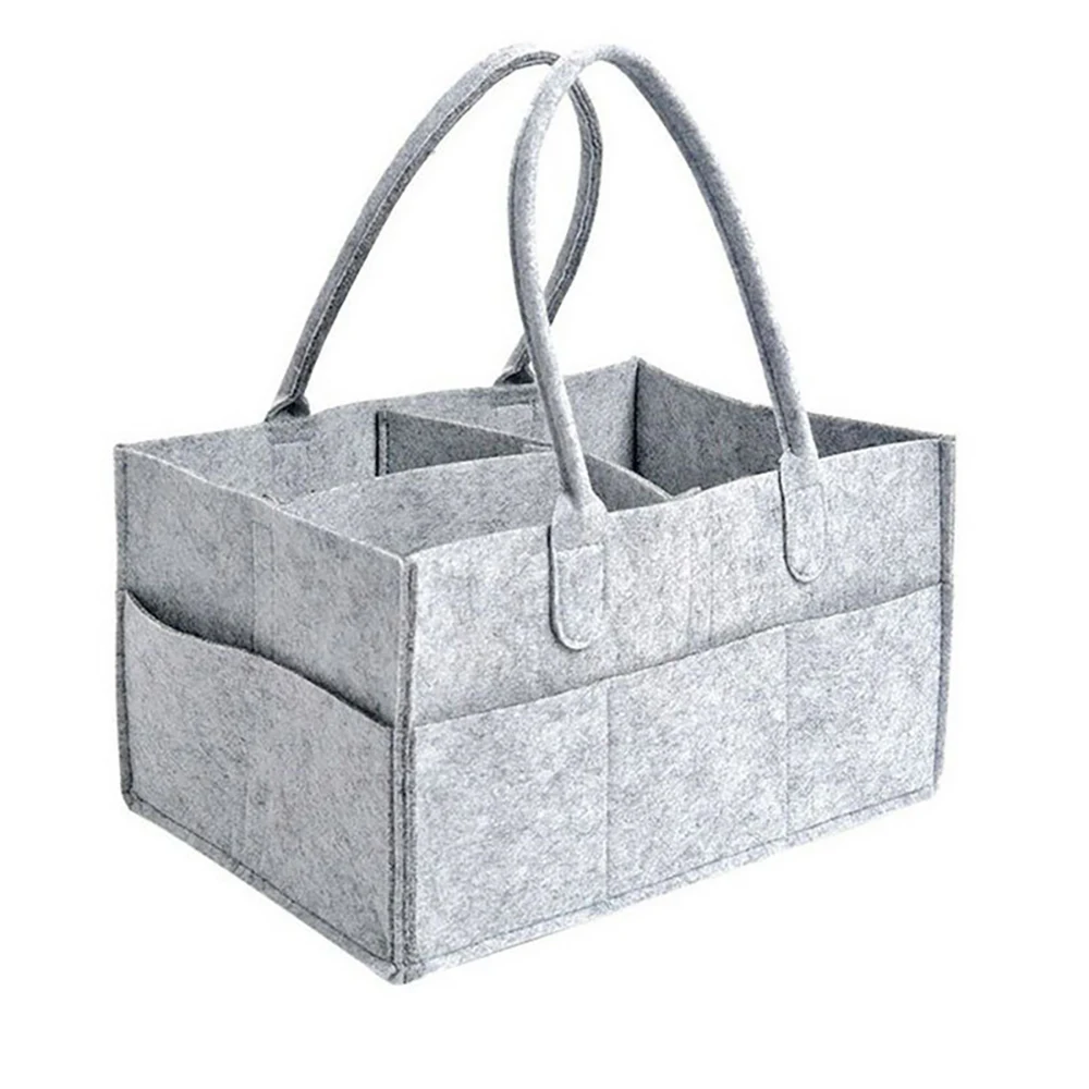 Baby Diaper Ball Bag Organizer - Baby Nursery Storage บทวิจารณ์และราคา