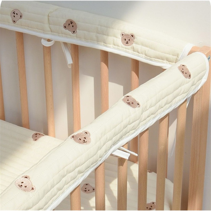 Ins Korean embroidered bear be - Baby Nursery Glider บทวิจารณ์และราคา