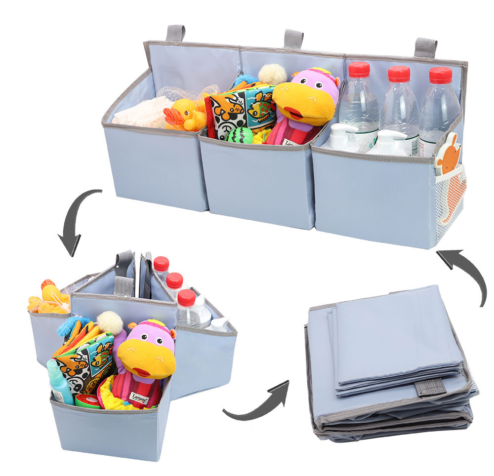 Large Hanging Storage Toy Diap - Baby Nursery Accessories บทวิจารณ์และราคา