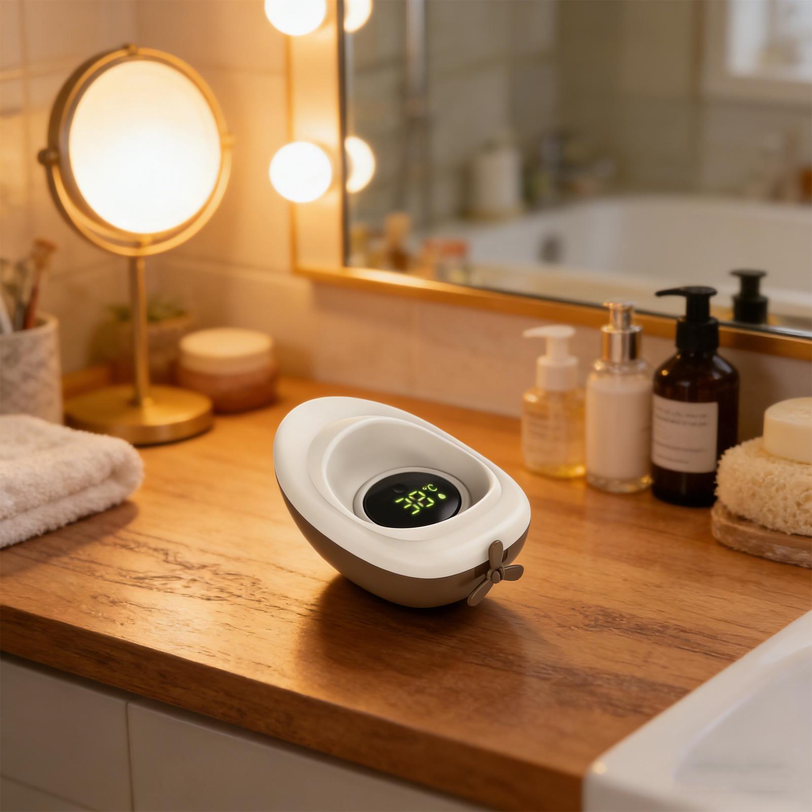 Bath Temperature Gauge Floatin - Baby Nursery Temperature บทวิจารณ์และราคา